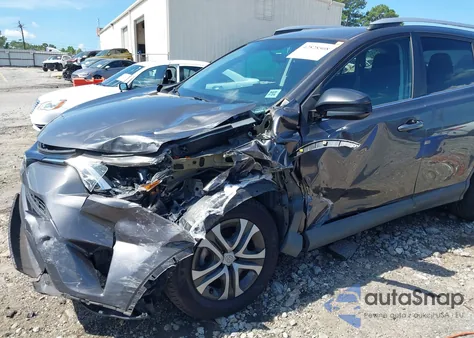 2016 Toyota Rav4 Le из США, поврежденный, VIN 2T3ZFREV4GW289498